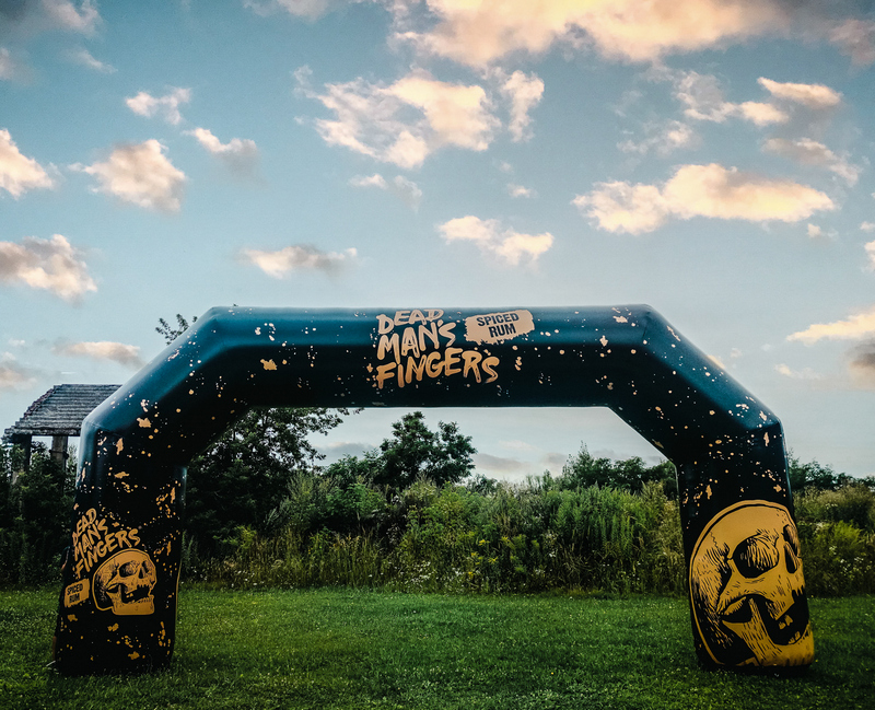 Täispuhutav stardi- ja finišikaar, stardikaar , finshikaar , täispuhutavad kaared , sportreklaam