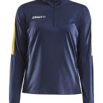 1905625-390552_CRAFT20PROGRESS20HALFZIP20LS20TEE_Front