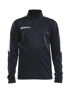 1905639_9900_PROGRESS20Halfzip20LS20Tee_F