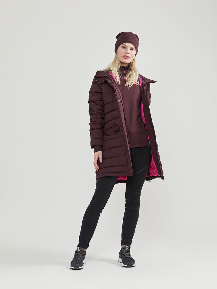 Naiste parka CORE Street Insulation