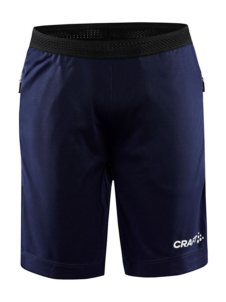 1910150-390000_Evolve20Zip20Pocket20Shorts20JR_Front