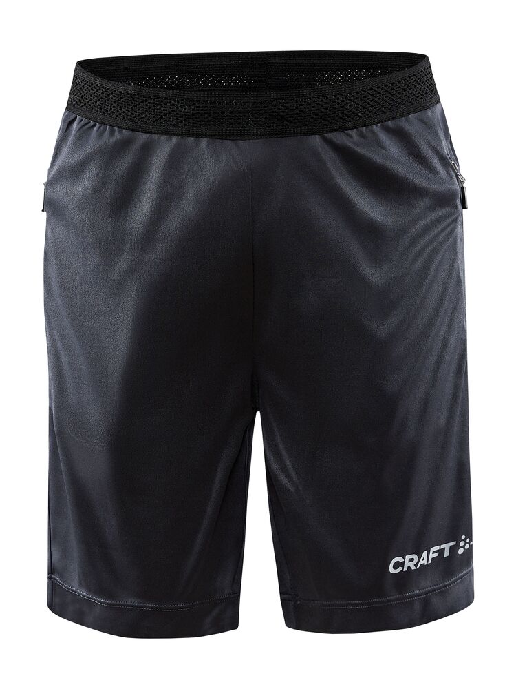 1910150-995000_Evolve20Zip20Pocket20Shorts20JR_Front