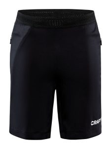 1910150-999000_Evolve20Zip20Pocket20Shorts20JR_Front