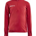 1910153-430000_Evolve20Halfzip20Jr_Front