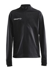 1910153-999000_Evolve20Halfzip20Jr_Front