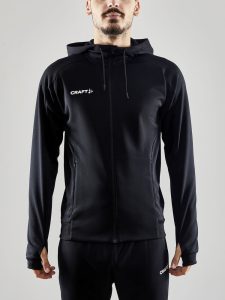 1910157-999000_Evolve20Hood20Jacket20M_Closeup1