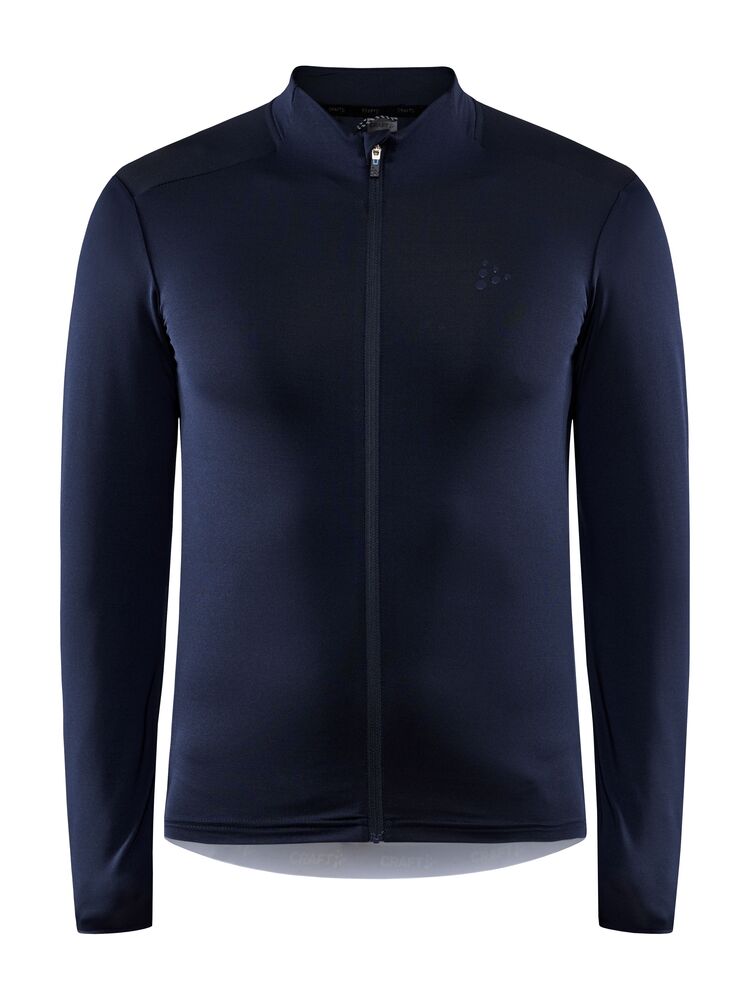 Meeste pikkade varrukatega spordisärk Core Bike Essence