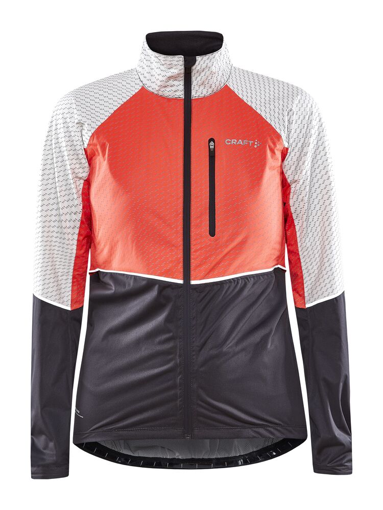 Naiste jakk ADV Bike Hydro Lumen