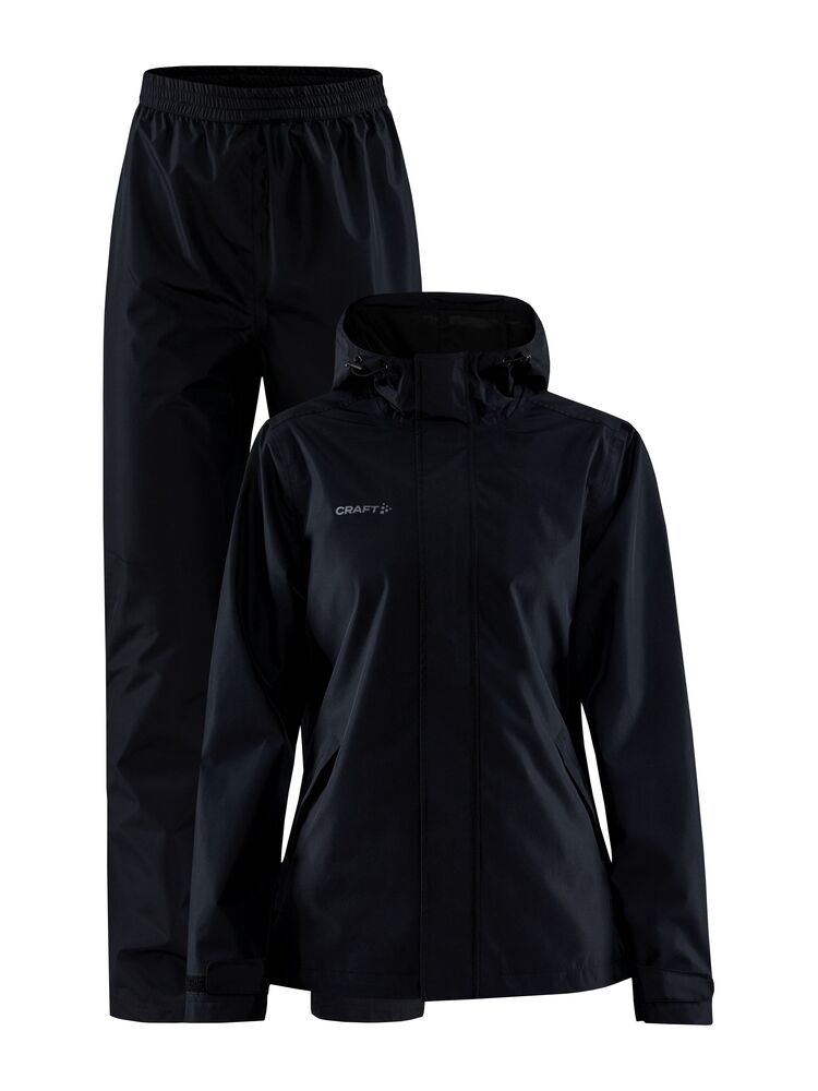 Core Explore Rain Set W