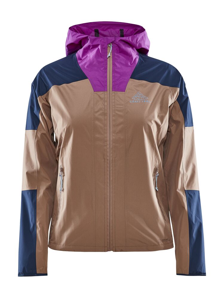 Naiste jakk PRO Trail Hydro