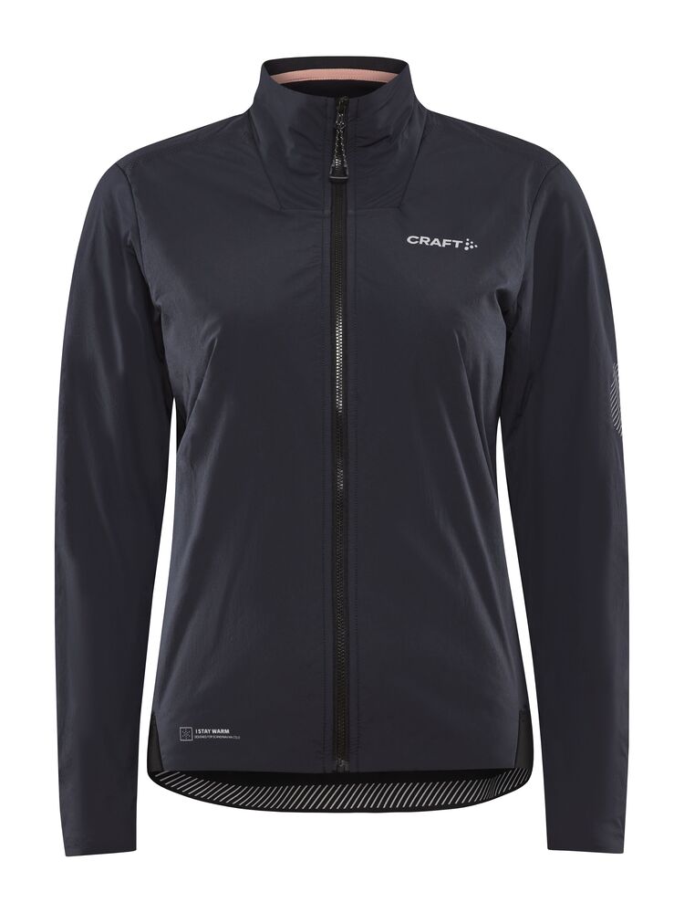 Naiste jakk Adv Bike SubZ Insulate