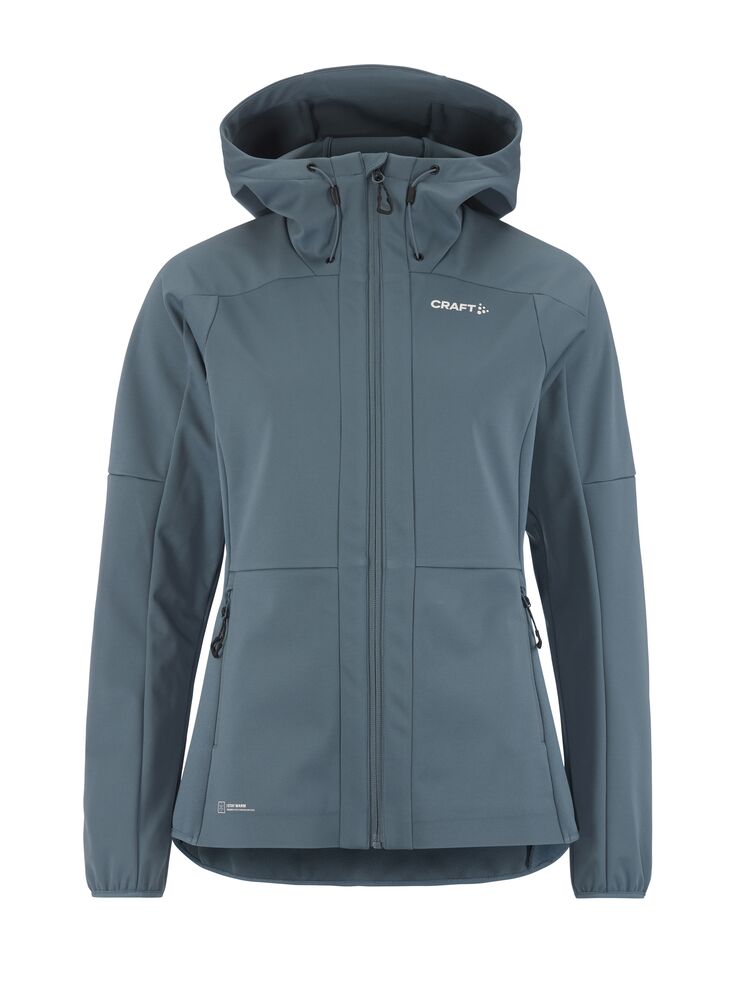 Naiste pusa Core Backcountry Jacket