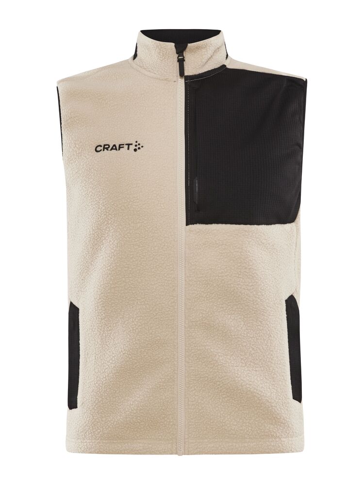 Meeste vest ADV Explore Pile Fleece