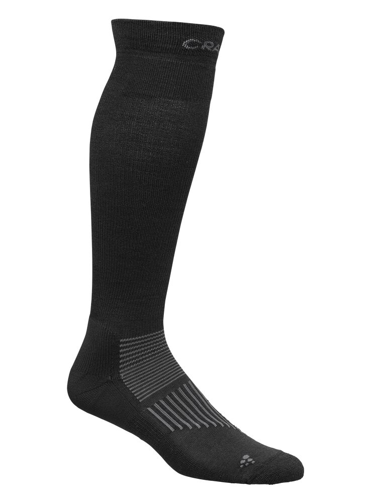 1914360-999000_Adv20Wool20Compression20sock_Front