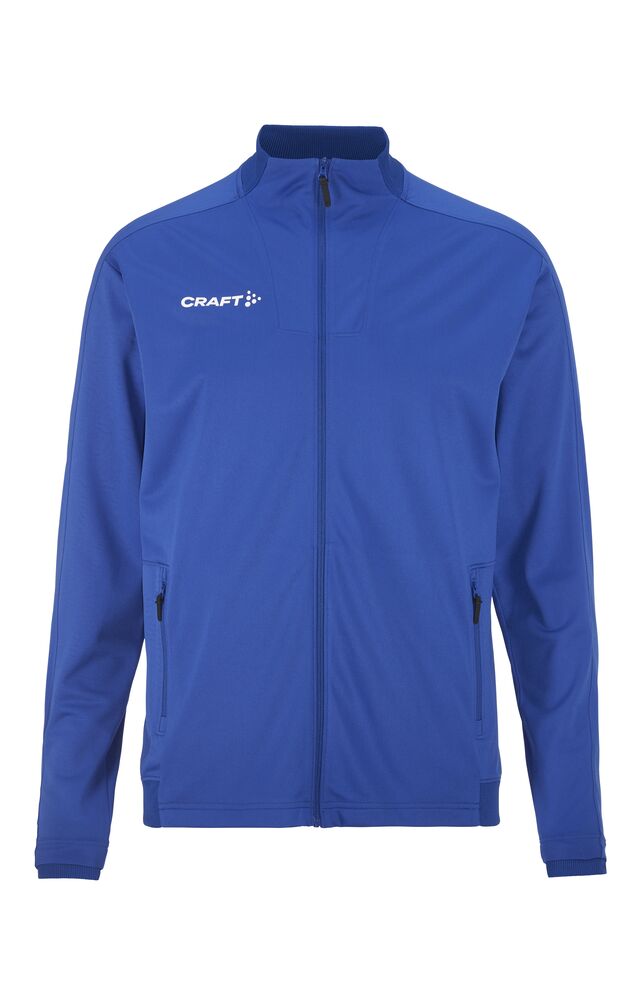Meeste täislukuga pusa Evolve 2.0 jacket