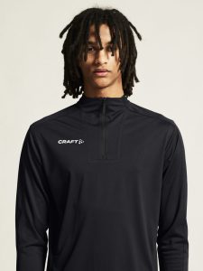 1914758-999000_Evolve20220Half20Zip20Jacket20M_closeup5