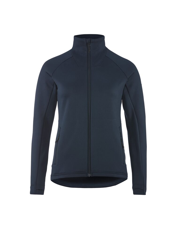 Naiste jakk ADV Explore Power fleece