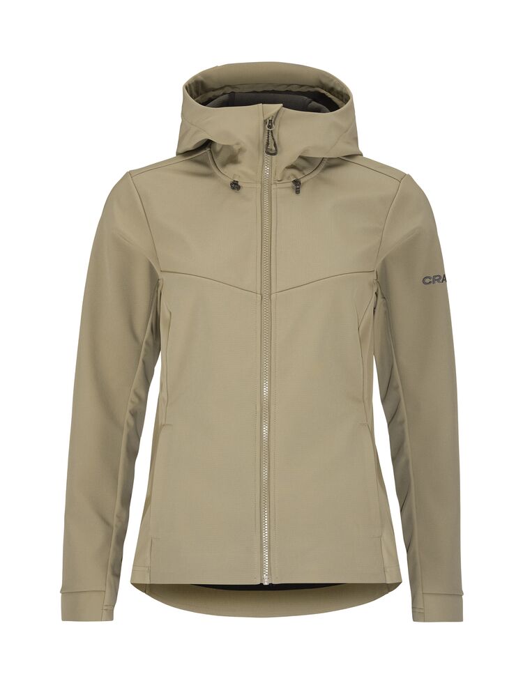 Naiste jakk ADV Explore Softshell 2.0