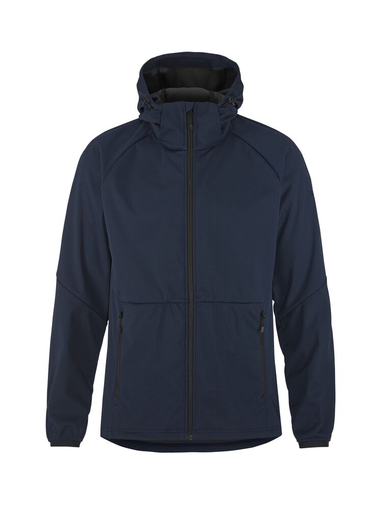 Meeste jakk CORE Explore Softshell 2.0