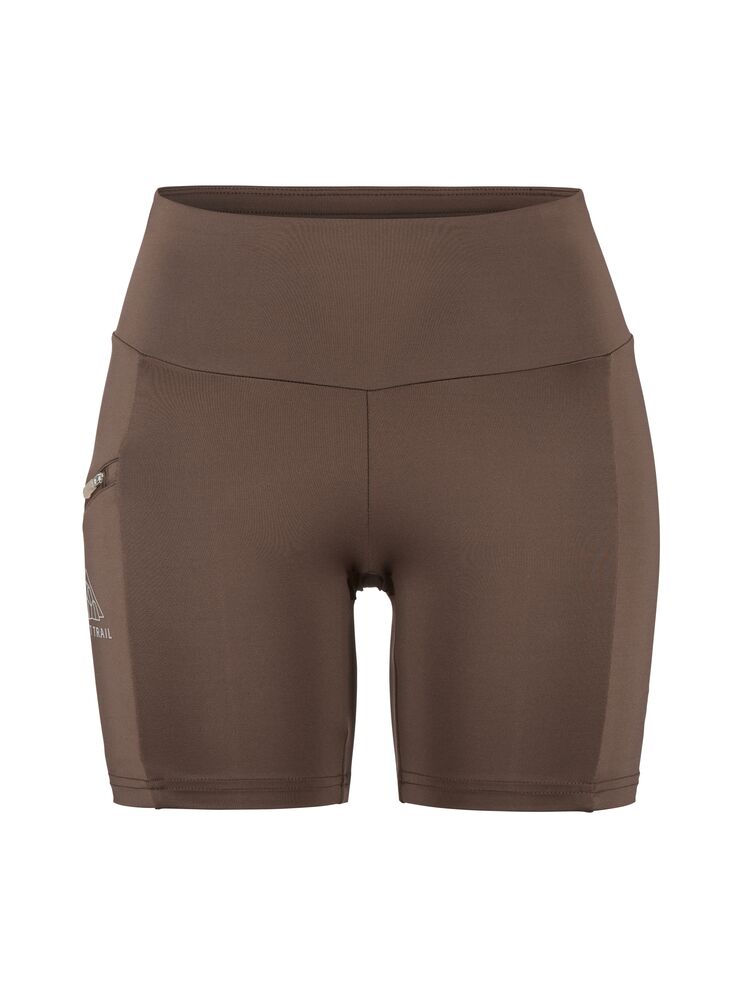 Naiste lühikesed püksid PRO Trail Tights 2