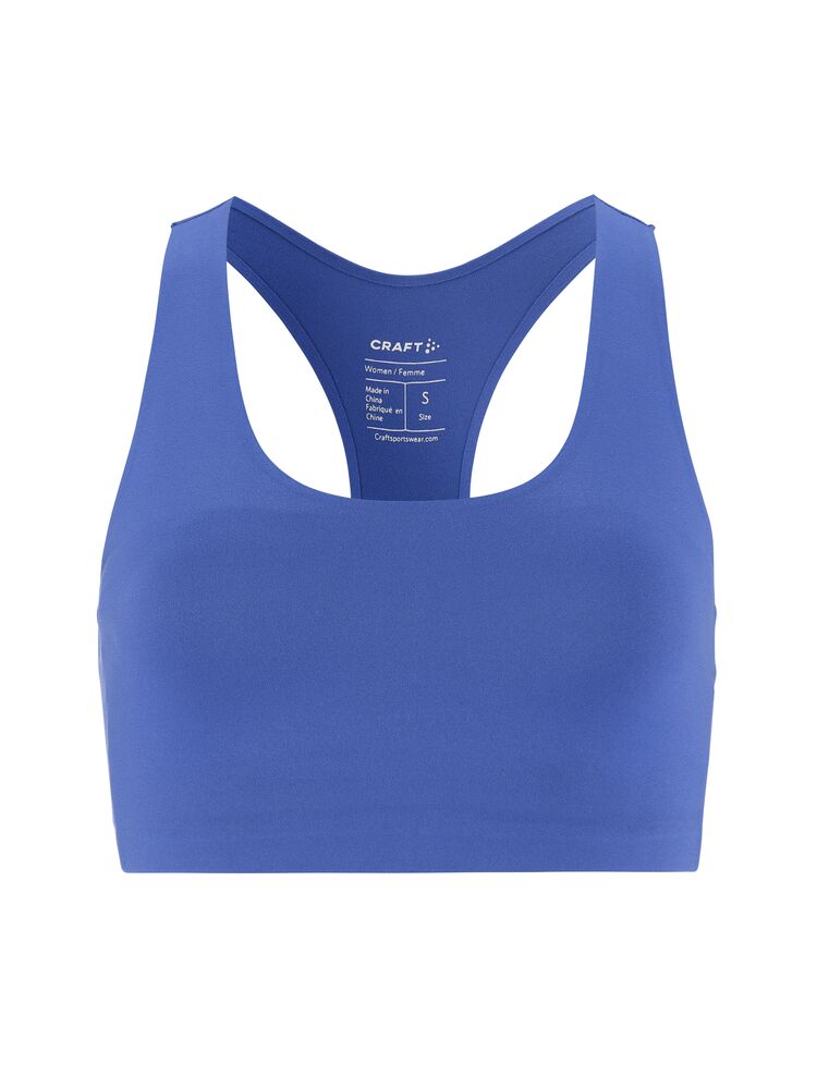 Naiste spordirinnahoidja Collective Padded