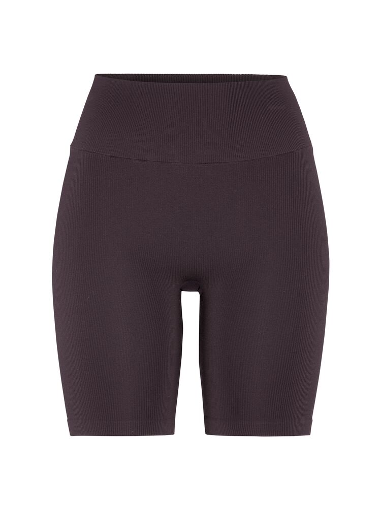 Naiste lühikesed püksid Collective Rib Tights
