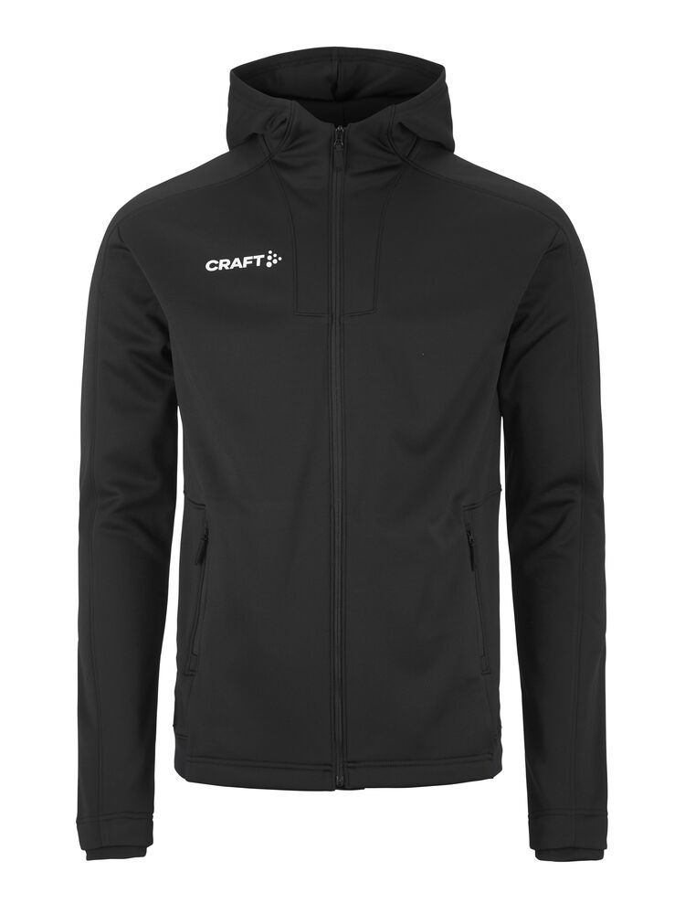 1916041-999000_Evolve20220Hood20Jacket20M_Front