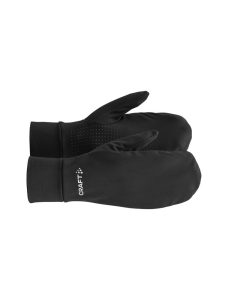 1916638-999000_Essence20Softshell20Mitten_Front