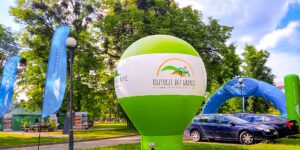 Puhuriga reklaamõhupall