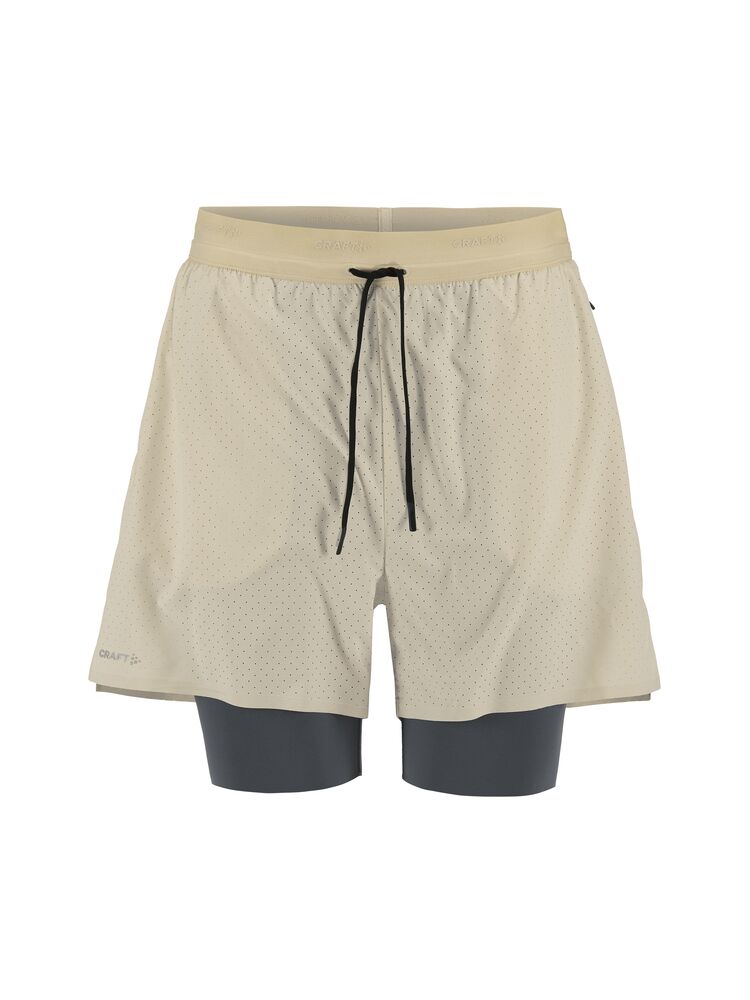 Meeste lühikesed püksid Hypervent 2-in-1