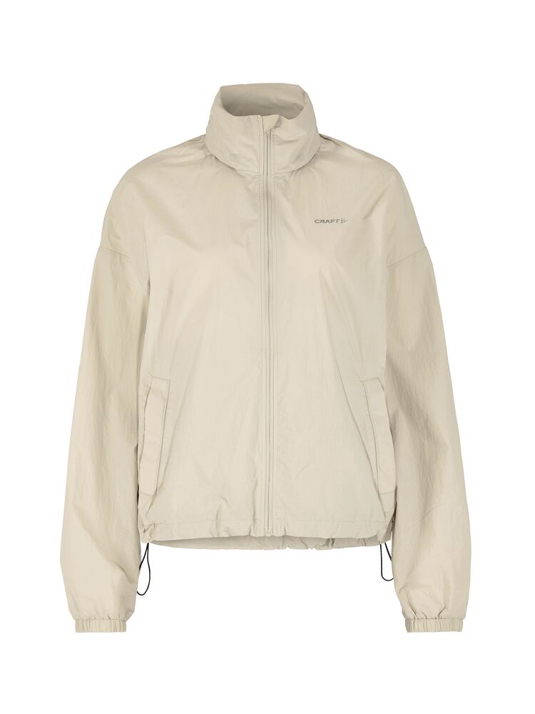 Naiste jakk Hypervent Oversized Wind