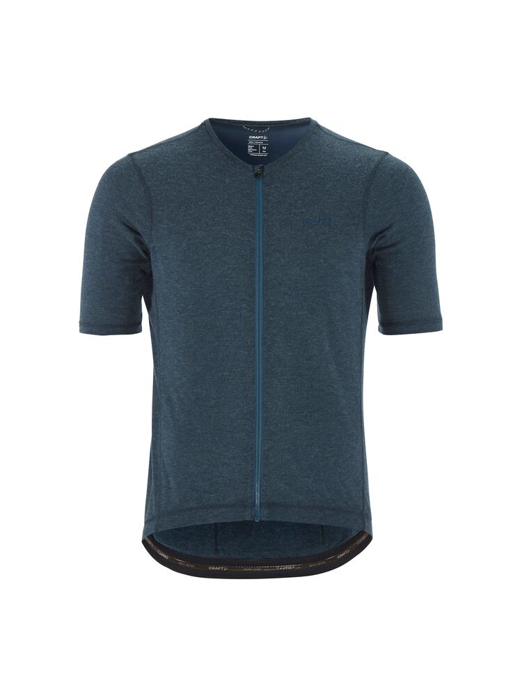 Meeste lühikeste varrukatega spordisärk Everyday Wool