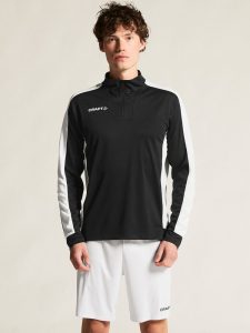 C17383-999W_Evolve20220Contrast20Half20Zip20M_closeup5