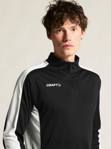 C17383-999W_Evolve20220Contrast20Half20Zip20M_closeup6