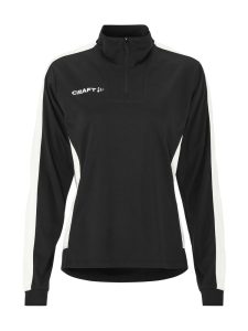 C17384-999W_Evolve20220Contrast20Half20Zip20W_Front