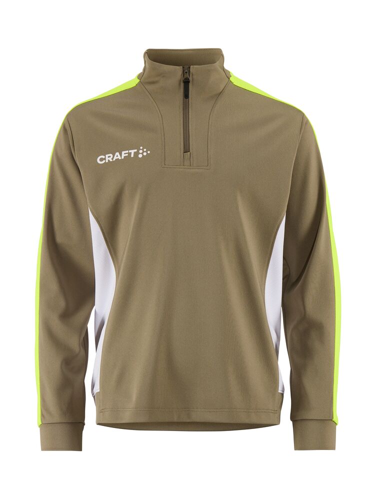 C17385-237Y_Evolve20220Contrast20Half20Zip20Jr_Front