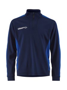 C17385-390C_Evolve20220Contrast20Half20Zip20Jr_Front