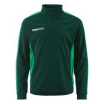 C17385-639T_Evolve20220Contrast20Half20Zip20Jr_Front