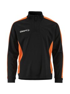 C17385-999J_Evolve20220Contrast20Half20Zip20Jr_Front