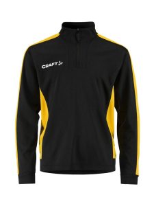 C17385-999S_Evolve20220Contrast20Half20Zip20Jr_Front