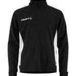 C17385-999W_Evolve20220Contrast20Half20Zip20Jr_Front