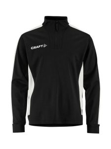 C17385-999W_Evolve20220Contrast20Half20Zip20Jr_Front