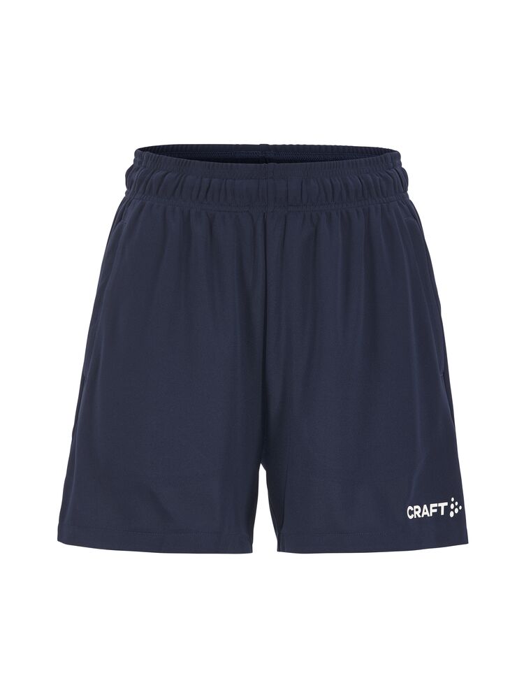 Naiste lühikesed püksid Ability Zip Pocket