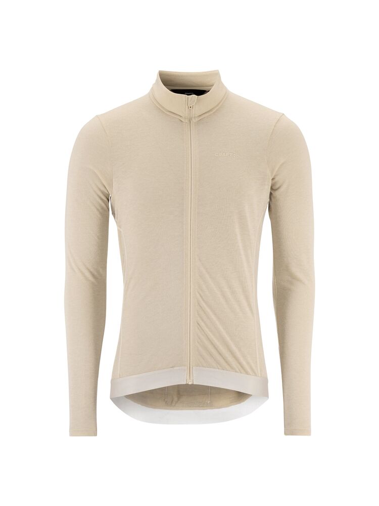 Meeste pikkade varrukatega spordisärk SubZ Wool