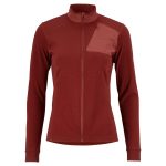 C17969-4910_FZ20midlayer20jacket20W_Front