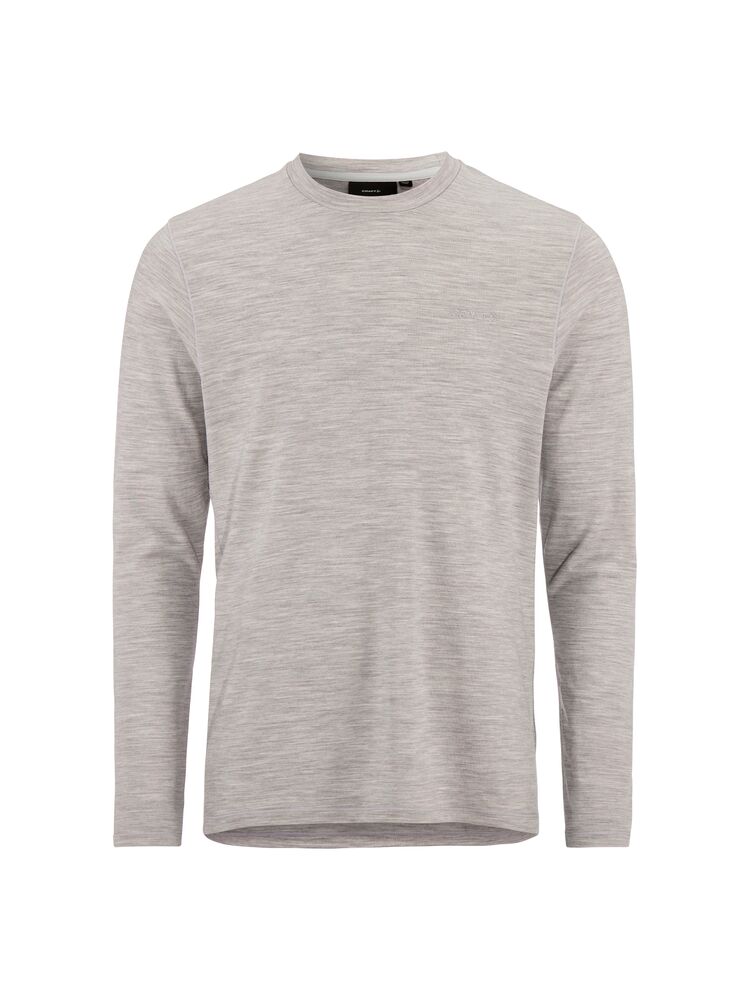 Wool 95 LS CN M
