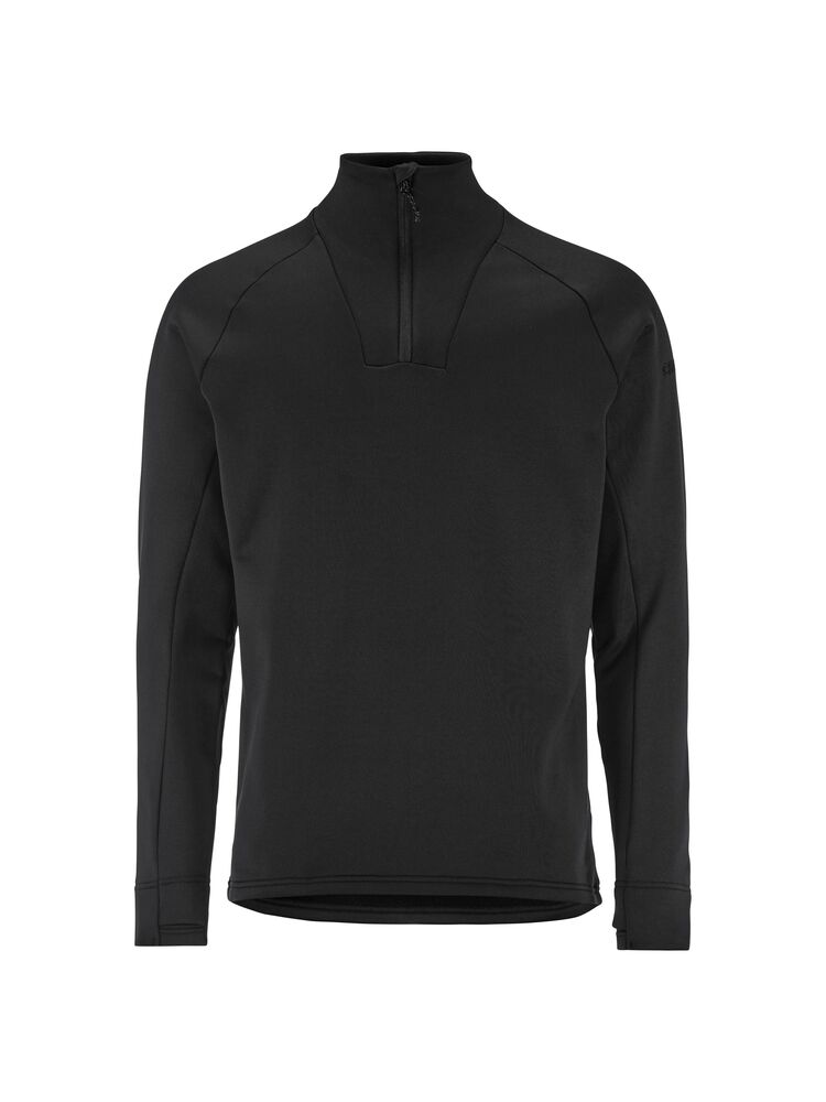 Meeste poollukuga pusa Explore Power Fleece