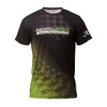 Unisex Tshirt, 5% elastane 180g