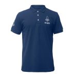 Customised cotton Polo 190g