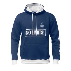 Pocket hoodie 320g Polycotton